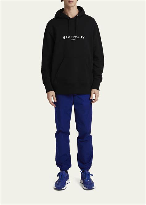 givenchy reverse hoodie|Givenchy hoodie men's sale.